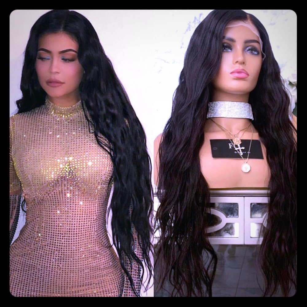 AUTHENTIC FREEDOM COUTURE KYLIE RAW WAVY 26” WIG